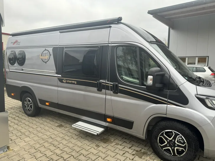 Fahrzeugbild Malibu 640 LE K diversity charming GT skyview*MEGA* #9