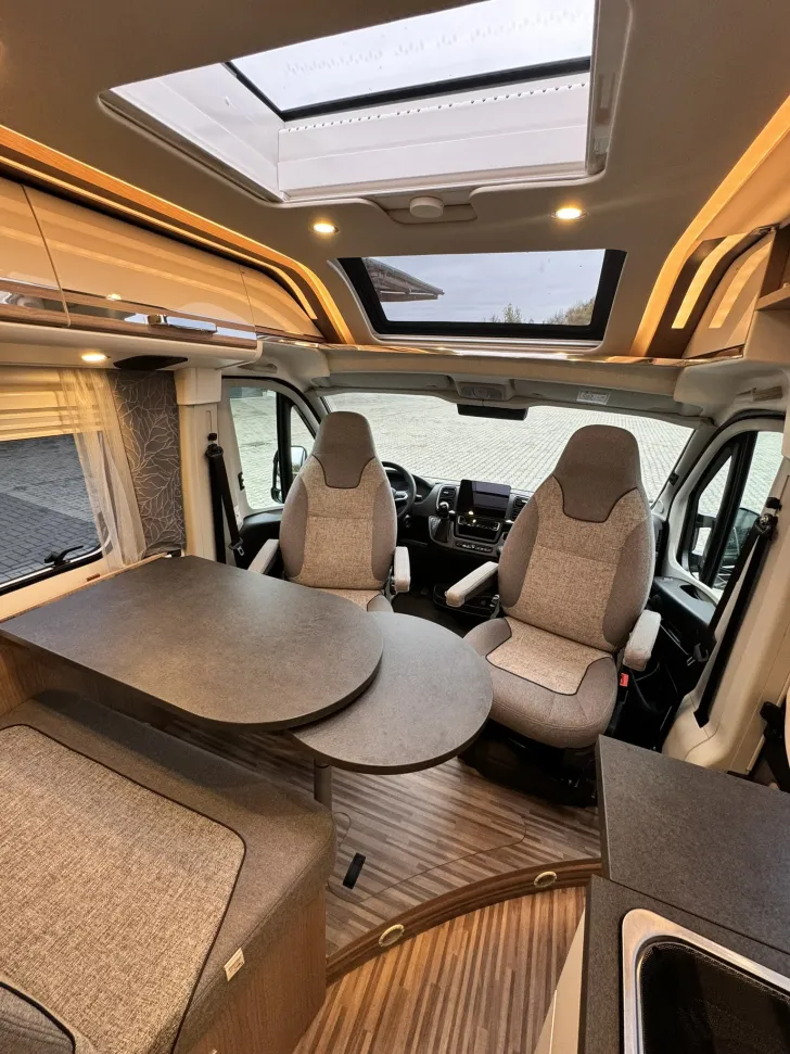 Fahrzeugbild Malibu 640 LE K diversity charming GT skyview*MEGA* #19