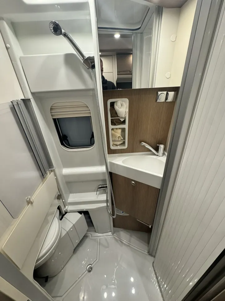 Fahrzeugbild Malibu 640 LE K diversity charming GT skyview*MEGA* #20