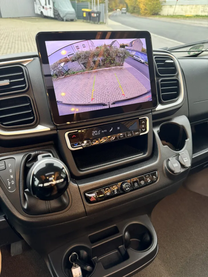 Fahrzeugbild Malibu 640 LE K diversity charming GT skyview*MEGA* #23