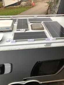 Fahrzeugbild Dethleffs Beduin 700 TK #8