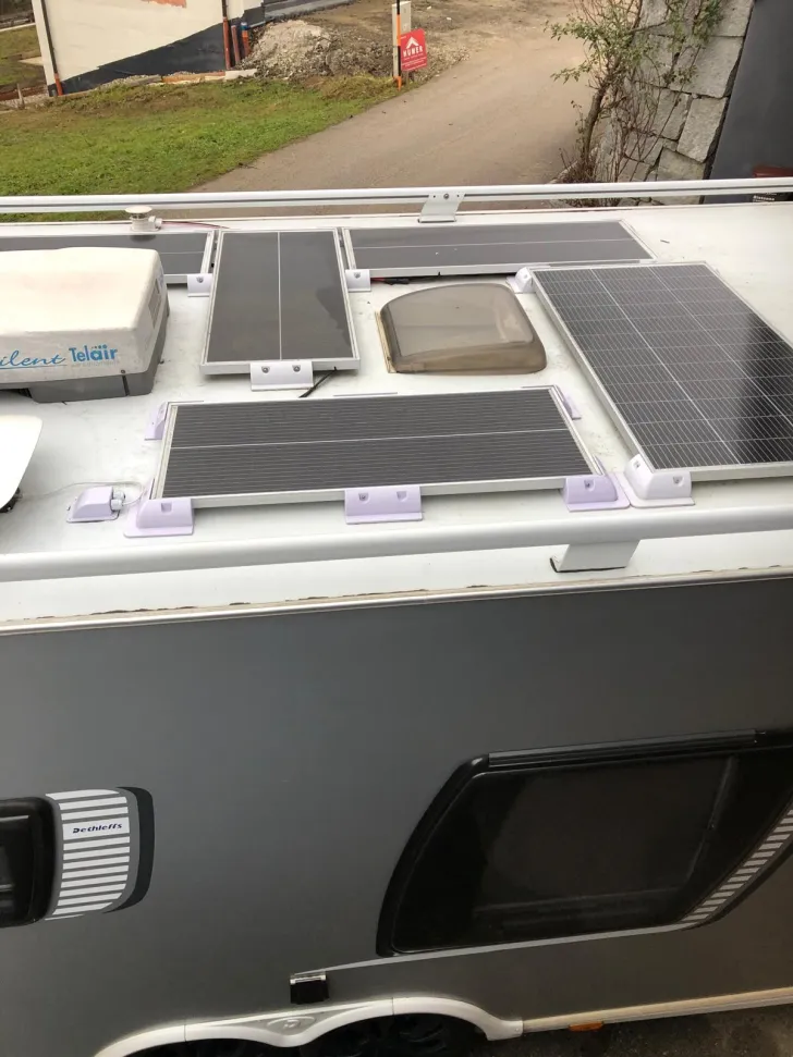 Fahrzeugbild Dethleffs Beduin 700 TK #8