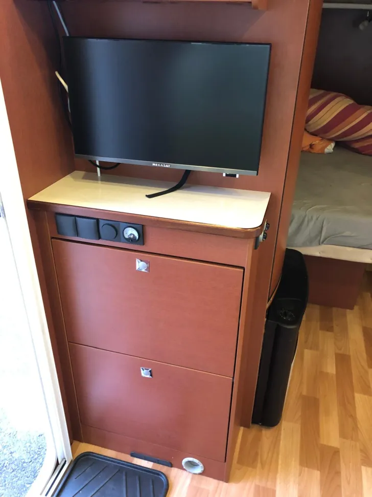 Fahrzeugbild Dethleffs Beduin 700 TK #10