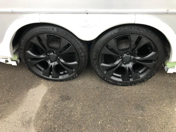 Fahrzeugbild Dethleffs Beduin 700 TK #11