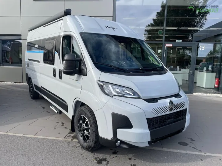 Fahrzeugbild Hobby OnTour Van 600 FT Abstandstempomat/ Truma 6E #1