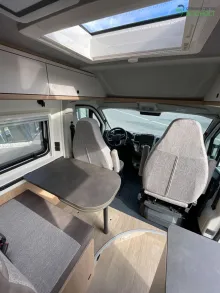 Fahrzeugbild Hobby OnTour Van 600 FT Abstandstempomat/ Truma 6E #6