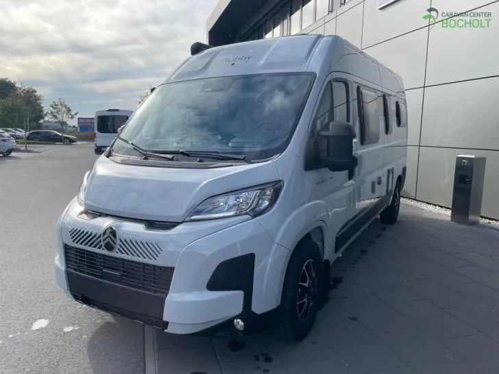 Fahrzeugbild Hobby OnTour Van 600 FT Abstandstempomat/ Truma 6E #7