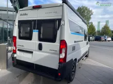 Fahrzeugbild Hobby OnTour Van 600 FT Abstandstempomat/ Truma 6E #8