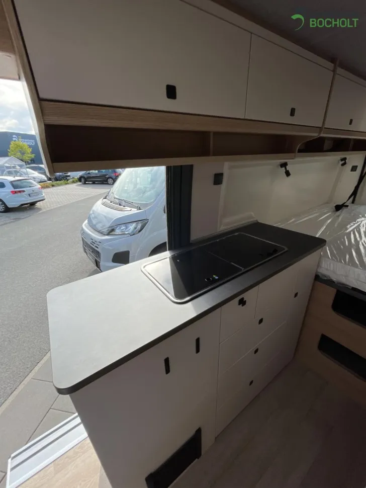 Fahrzeugbild Hobby OnTour Van 600 FT Abstandstempomat/ Truma 6E #13