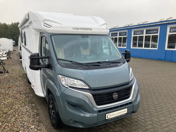 Fahrzeugbild Weinsberg CaraSuite 700 ME ++MEGA DEAL++ Gebraucht #1