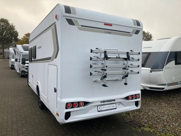 Fahrzeugbild Weinsberg CaraSuite 700 ME ++MEGA DEAL++ Gebraucht #3