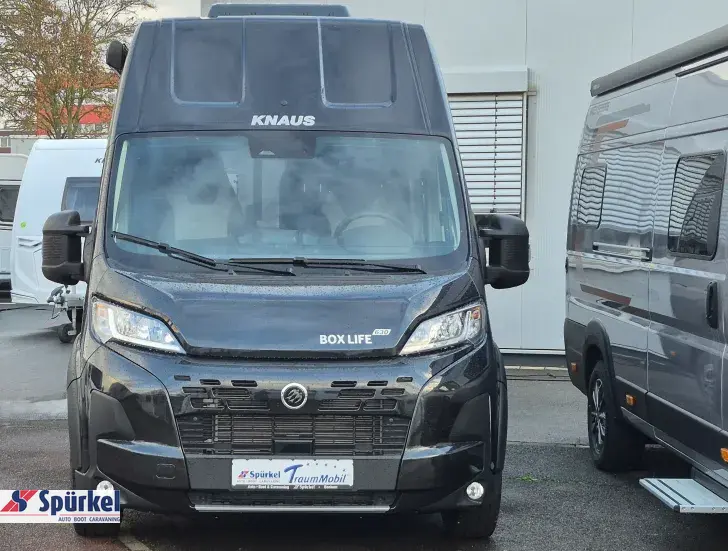 Fahrzeugbild Knaus BoxLife 630 ME Platinum Selection *TraumMobil* Secure* #17