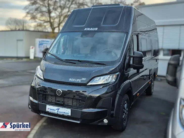 Fahrzeugbild Knaus BoxLife 630 ME Platinum Selection *TraumMobil* Secure* #18