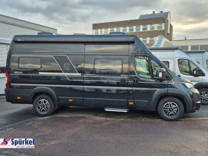 Fahrzeugbild Knaus BoxLife 630 ME Platinum Selection *TraumMobil* Secure* #19