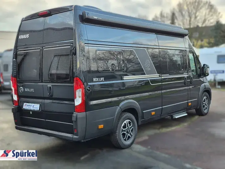 Fahrzeugbild Knaus BoxLife 630 ME Platinum Selection *TraumMobil* Secure* #3
