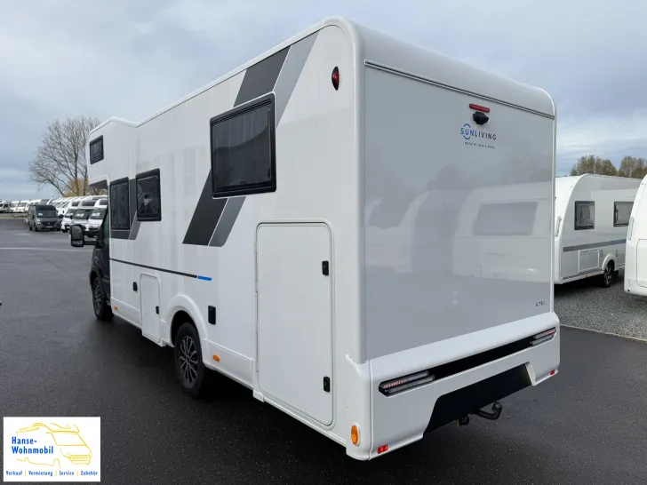 Fahrzeugbild Sun Living A75SL 165PS I 3500 Kg I Automatik #3