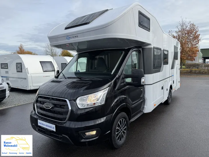 Fahrzeugbild Sun Living A75SL 165PS I 3500 Kg I Automatik #4