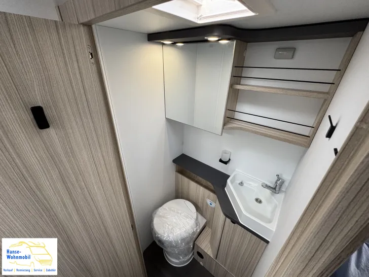 Fahrzeugbild Sun Living A75SL 165PS I 3500 Kg I Automatik #16