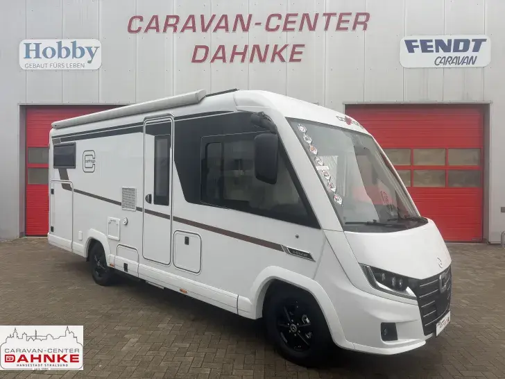 Fahrzeugbild Carthago C2-tourer I 145 RB-LE comfort 4.2t Markise*MBUX 10,2*Kamera*ACC #1