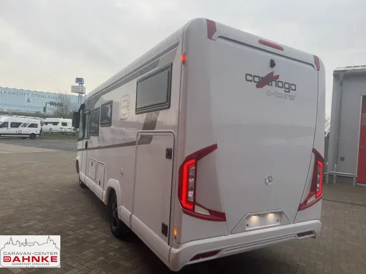 Fahrzeugbild Carthago C2-tourer I 145 RB-LE comfort 4.2t Markise*MBUX 10,2*Kamera*ACC #3