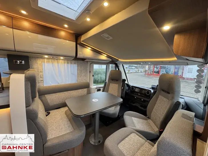 Fahrzeugbild Carthago C2-tourer I 145 RB-LE comfort 4.2t Markise*MBUX 10,2*Kamera*ACC #4