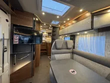 Fahrzeugbild Carthago C2-tourer I 145 RB-LE comfort 4.2t Markise*MBUX 10,2*Kamera*ACC #5