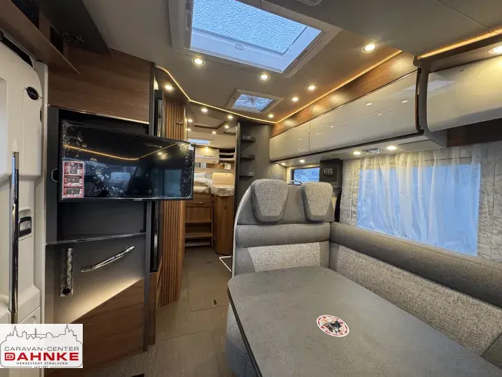 Fahrzeugbild Carthago C2-tourer I 145 RB-LE comfort 4.2t Markise*MBUX 10,2*Kamera*ACC #5