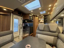 Fahrzeugbild Carthago C2-tourer I 145 RB-LE comfort 4.2t Markise*MBUX 10,2*Kamera*ACC #6