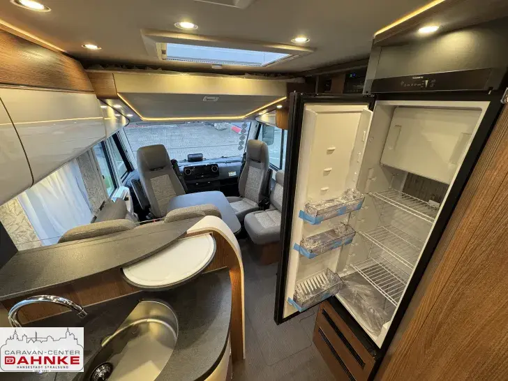 Fahrzeugbild Carthago C2-tourer I 145 RB-LE comfort 4.2t Markise*MBUX 10,2*Kamera*ACC #8