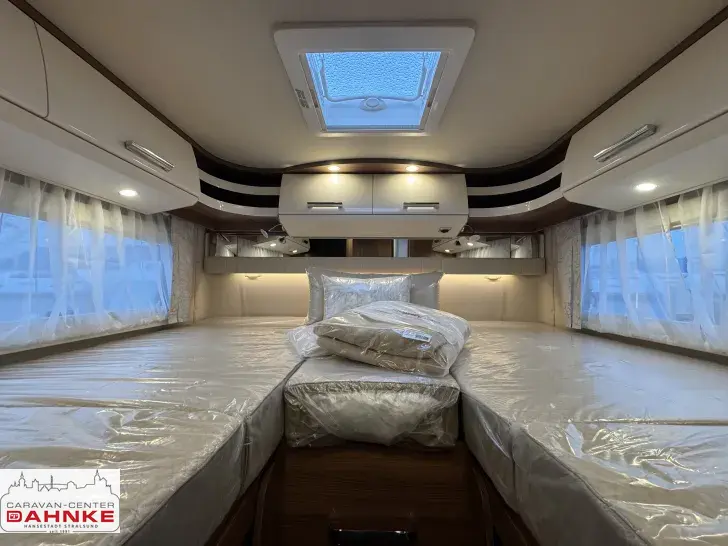 Fahrzeugbild Carthago C2-tourer I 145 RB-LE comfort 4.2t Markise*MBUX 10,2*Kamera*ACC #10