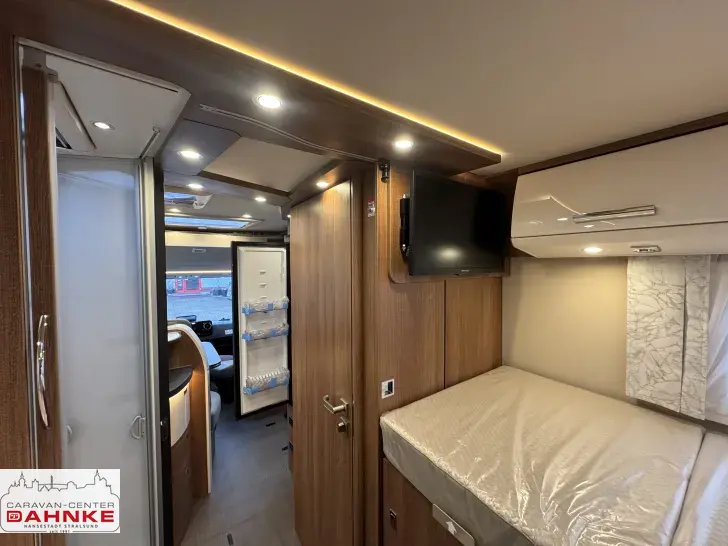 Fahrzeugbild Carthago C2-tourer I 145 RB-LE comfort 4.2t Markise*MBUX 10,2*Kamera*ACC #11