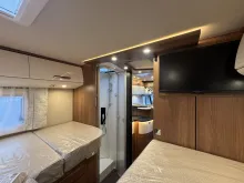 Fahrzeugbild Carthago C2-tourer I 145 RB-LE comfort 4.2t Markise*MBUX 10,2*Kamera*ACC #12