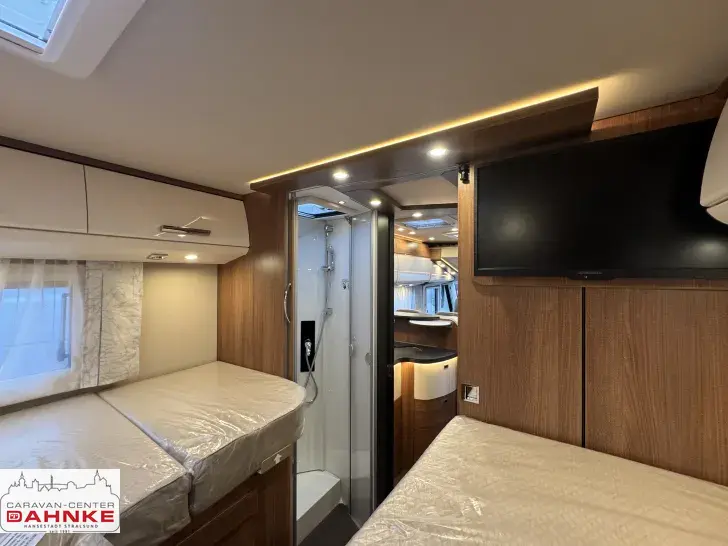 Fahrzeugbild Carthago C2-tourer I 145 RB-LE comfort 4.2t Markise*MBUX 10,2*Kamera*ACC #12