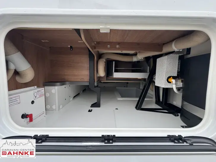 Fahrzeugbild Carthago C2-tourer I 145 RB-LE comfort 4.2t Markise*MBUX 10,2*Kamera*ACC #13