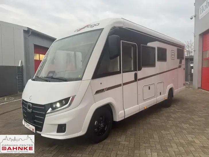 Fahrzeugbild Carthago C2-tourer I 145 RB-LE comfort 4.2t Markise*MBUX 10,2*Kamera*ACC #15