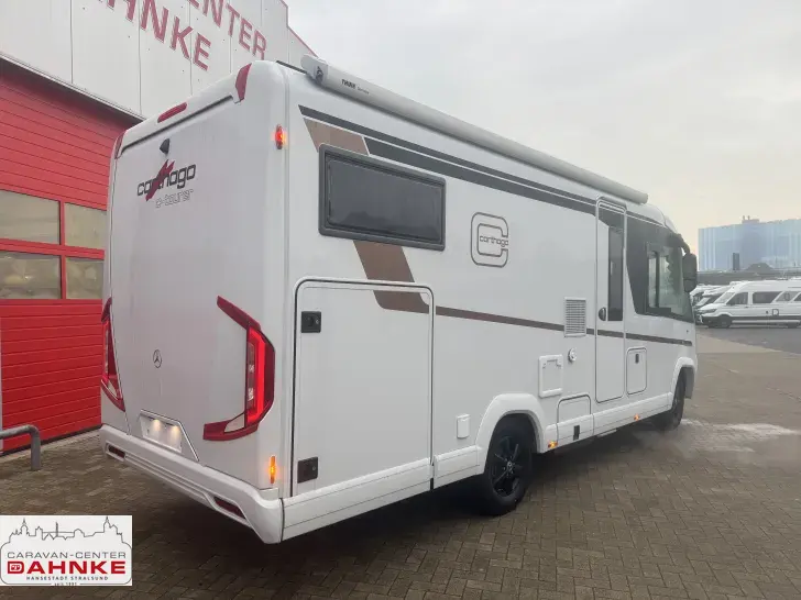 Fahrzeugbild Carthago C2-tourer I 145 RB-LE comfort 4.2t Markise*MBUX 10,2*Kamera*ACC #16