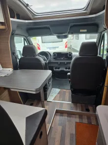 Fahrzeugbild Weinsberg CaraCompact 640 MEG EDITION [PEPPER] Aufbauklima, Anhängerkupplung #5