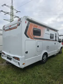 Fahrzeugbild Weinsberg CaraCompact 640 MEG EDITION [PEPPER] Aufbauklima, Anhängerkupplung #19