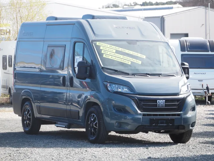 Fahrzeugbild Clever Tour 540 Black Edition Sondermodell ! #2