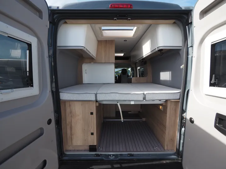 Fahrzeugbild Clever Tour 540 Black Edition Sondermodell ! #5