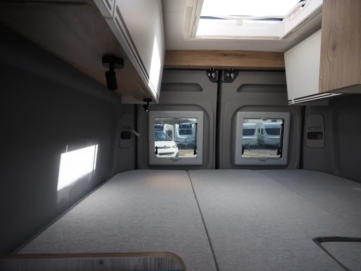 Fahrzeugbild Clever Tour 540 Black Edition Sondermodell ! #11