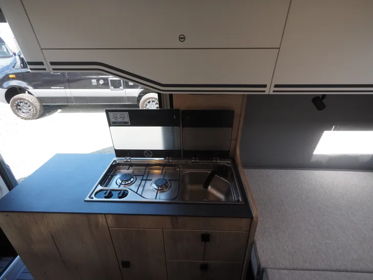 Fahrzeugbild Clever Tour 540 Black Edition Sondermodell ! #12