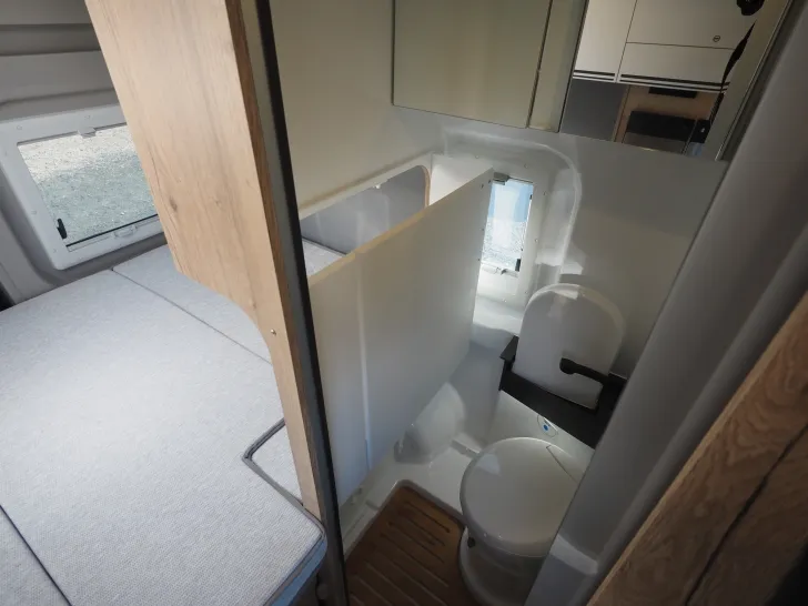 Fahrzeugbild Clever Tour 540 Black Edition Sondermodell ! #13