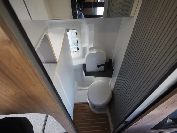 Fahrzeugbild Clever Tour 540 Black Edition Sondermodell ! #14