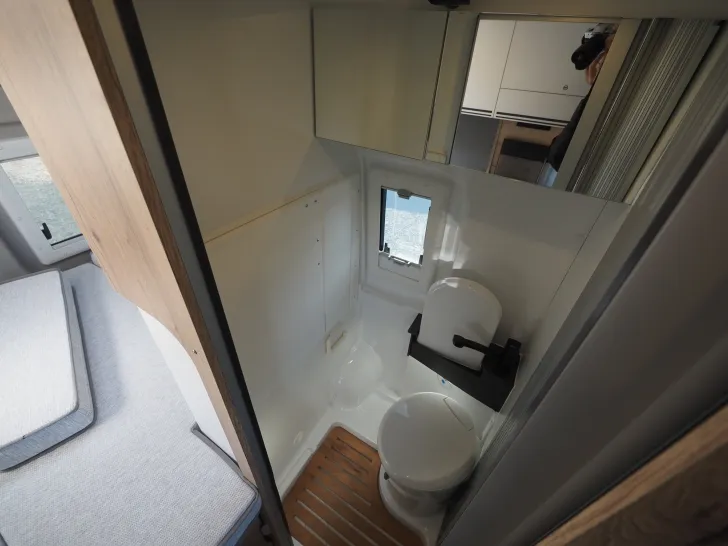 Fahrzeugbild Clever Tour 540 Black Edition Sondermodell ! #16