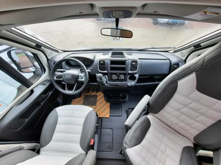 Fahrzeugbild Sunlight T 67 Adventure Edition Verfüg./Sparen Sie 4.673,- € #19