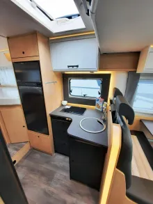 Fahrzeugbild Sunlight T 67 Adventure Edition Verfüg./Sparen Sie 4.673,- € #12
