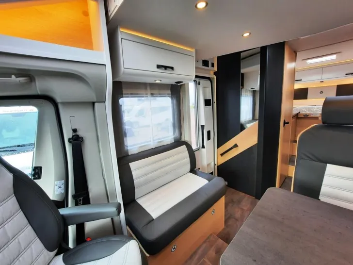 Fahrzeugbild Sunlight T 67 Adventure Edition Verfüg./Sparen Sie 4.673,- € #7