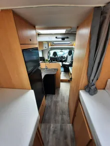 Fahrzeugbild Sunlight T 67 Adventure Edition Verfüg./Sparen Sie 4.673,- € #4