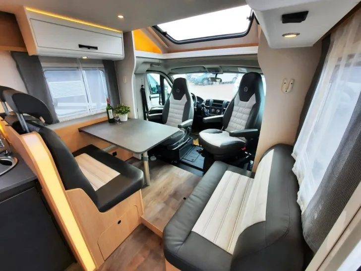 Fahrzeugbild Sunlight T 67 Adventure Edition Verfüg./Sparen Sie 4.673,- € #8